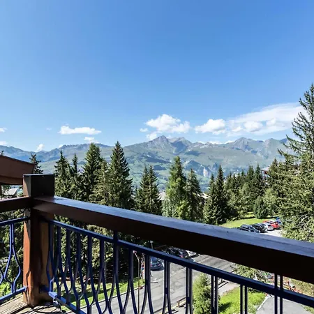 Apartment Aiguille Grive Bat Ii - Joli 3 Pieces En Duplex Pour 6 Personnes, Avec Vue Plongeante Sur La Vallee, Proche Des Pistes Dans Le Village De Charmettog Mae-1714 Les Arcs (Savoie)