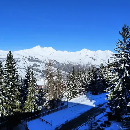 Aiguille Grive Bat Ii - Joli 3 Pieces En Duplex Pour 6 Personnes, Avec Vue Plongeante Sur La Vallee, Proche Des Pistes Dans Le Village De Charmettog Mae-1714