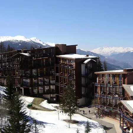 Aiguille Grive Bat Ii - Joli 3 Pieces En Duplex Pour 6 Personnes, Avec Vue Plongeante Sur La Vallee, Proche Des Pistes Dans Le Village De Charmettog Mae-1714 Apartment Les Arcs (Savoie)