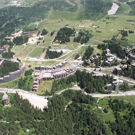 Aiguille Grive Bat Ii - Joli 3 Pieces En Duplex Pour 6 Personnes, Avec Vue Plongeante Sur La Vallee, Proche Des Pistes Dans Le Village De Charmettog Mae-1714 Apartment