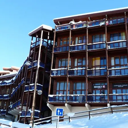 Aiguille Grive Bat Ii - Joli 3 Pieces En Duplex Pour 6 Personnes, Avec Vue Plongeante Sur La Vallee, Proche Des Pistes Dans Le Village De Charmettog Mae-1714 Apartment Les Arcs (Savoie)