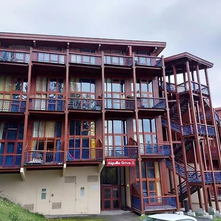 Aiguille Grive Bat Ii - Joli 3 Pieces En Duplex Pour 6 Personnes, Avec Vue Plongeante Sur La Vallee, Proche Des Pistes Dans Le Village De Charmettog Mae-1714 Apartment